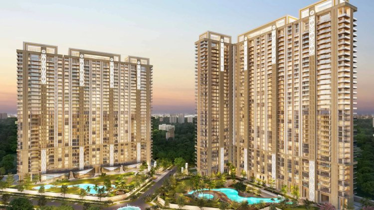 Modern Elegance at Whiteland, the Aspen in Sector 76 Gurgaon