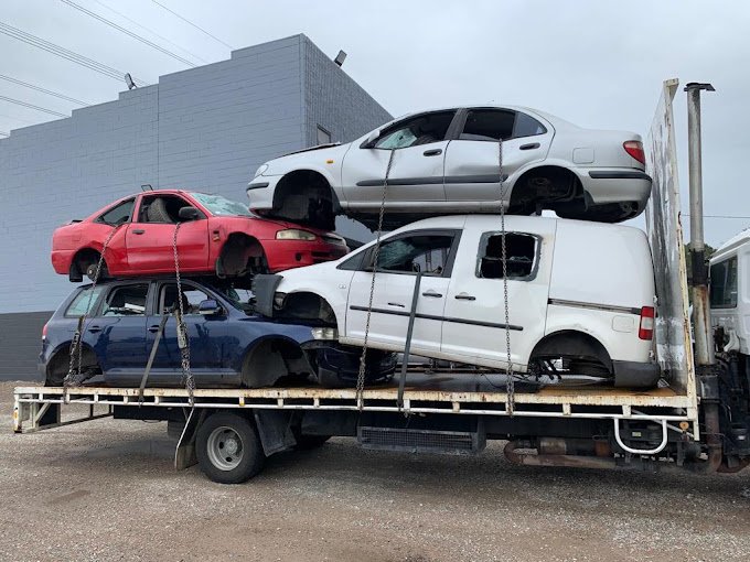 Scrap Car Removal: A Comprehensive Guide