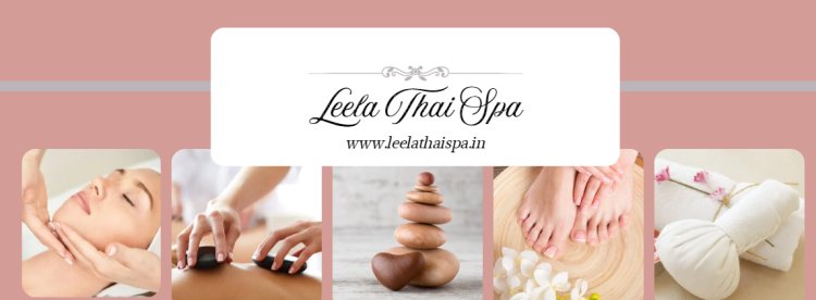 Unwind at Leela Thai Spa: A Tranquil Retreat in the Heart of Calangute, Goa