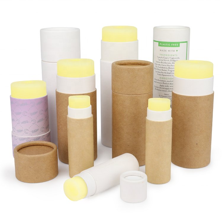 The Rise of Paper Tube Packaging: A Sustainable and Versatile Solution