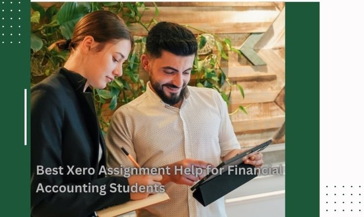 Best Xero Assignment Help for Financial Accounting Students