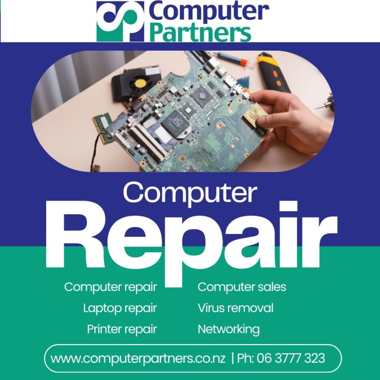 Computer Repairs Greytown: Trust Computer Partners for Expert IT Services