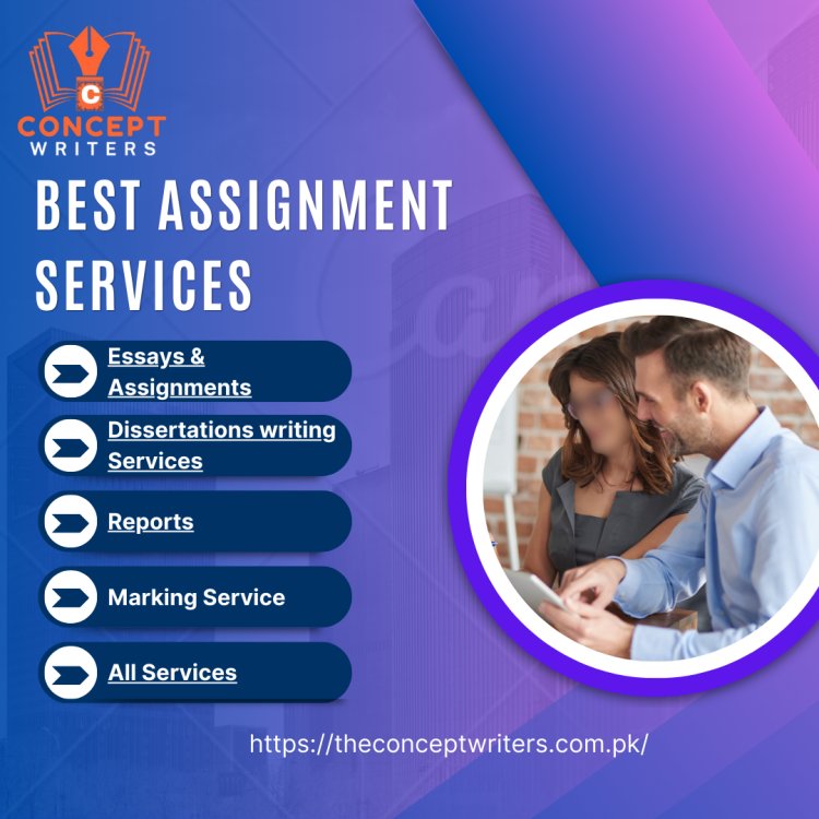 Assignment Help Services: Your Path to Academic Success