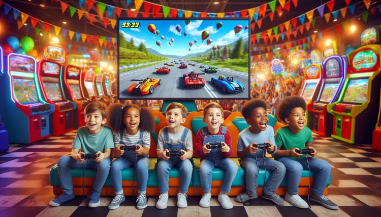 Poki Jogos de Corrida: Os Melhores Títulos para Acelerar a Diversão