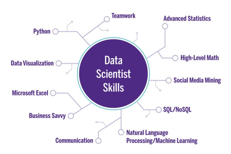 What Skills Do Data Scientists Need?