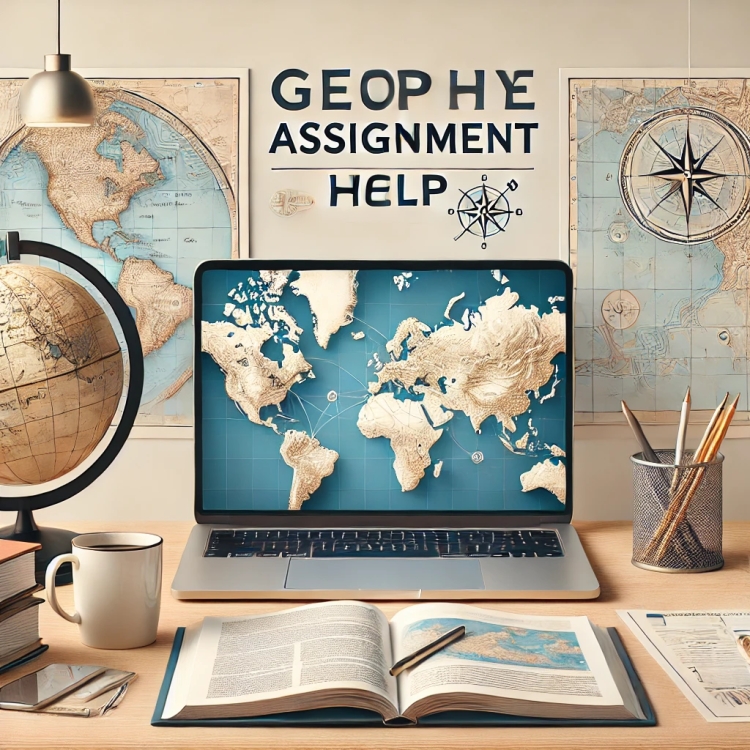 Geography Assignment Help: Get Expert from Makeassignmenthelp