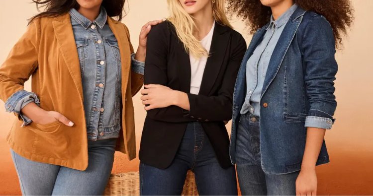 The Comfiest Jeans You’ll Ever Own!