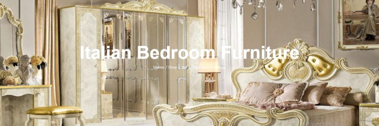 Italian Bedroom Set: Crafting Timeless Elegance for Your Personal Sanctuary