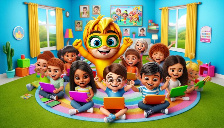 The Ultimate Guide to Food Games on PBS Kids: Fun, Learning, and Healthy Habits