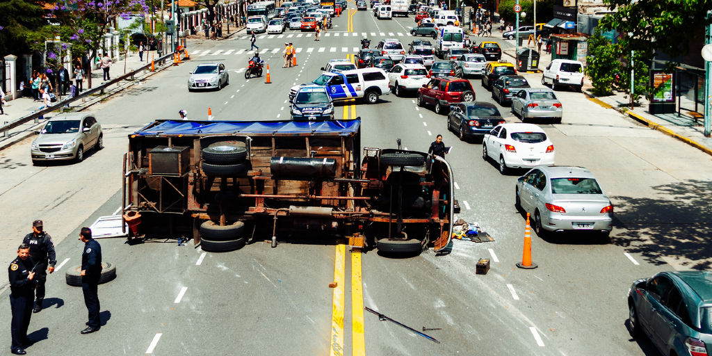 Car Accident Lawyer in Orange County by Traffic Trouble
