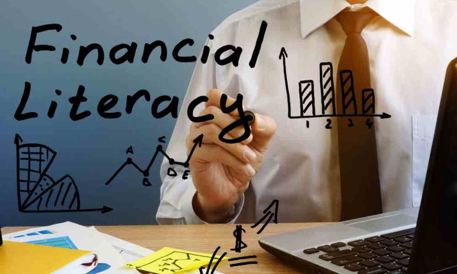 Financial Literacy Future Key to a Secure Future