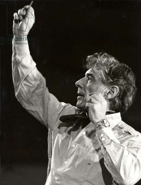 Exploring the Legacy of Leonard Bernstein A Composer's Journey