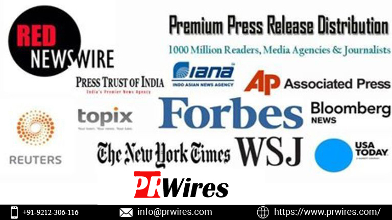 Reasons Why PR Wires is the Best Online PR Distribution Service